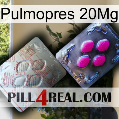 Pulmopres 20Mg 38